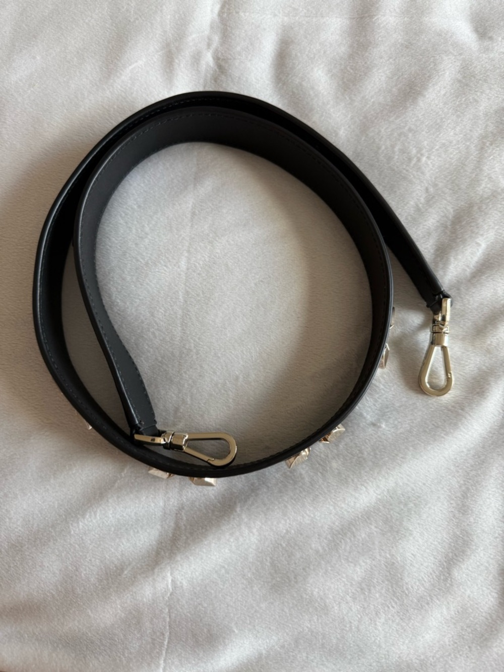 Kate Spade Make it Mine Spade Bag Strap NWOT